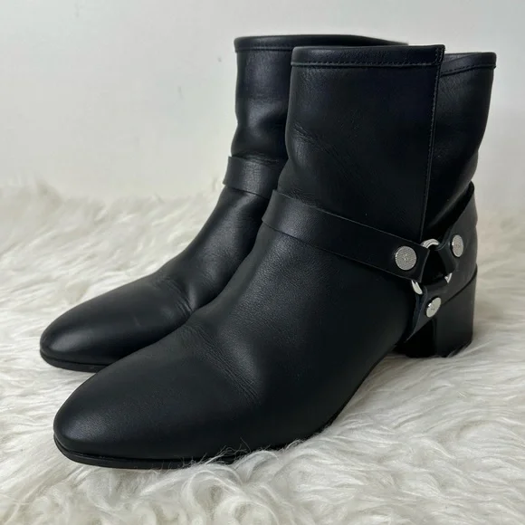 Zadig & Voltaire Women’s Trouble Ankle Boots Size 8 - Picture 5 of 15